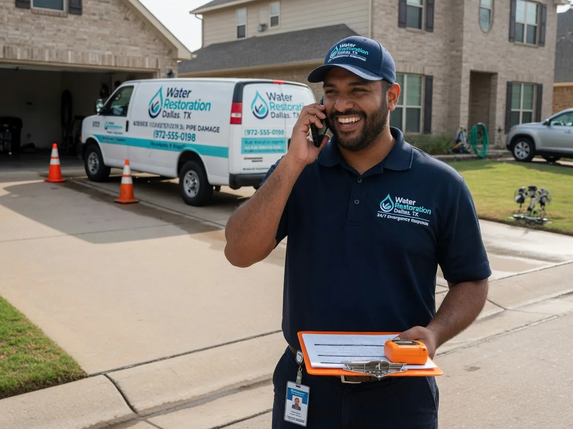 Emergency Water Damage Restoration Rapid River, MI FAQs